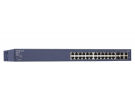 Switch NETGEAR Smart FS728TP-100EUS - 36528 - zdjęcie 3